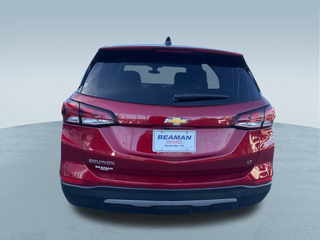 Used 2023 Chevrolet Equinox LT image 7