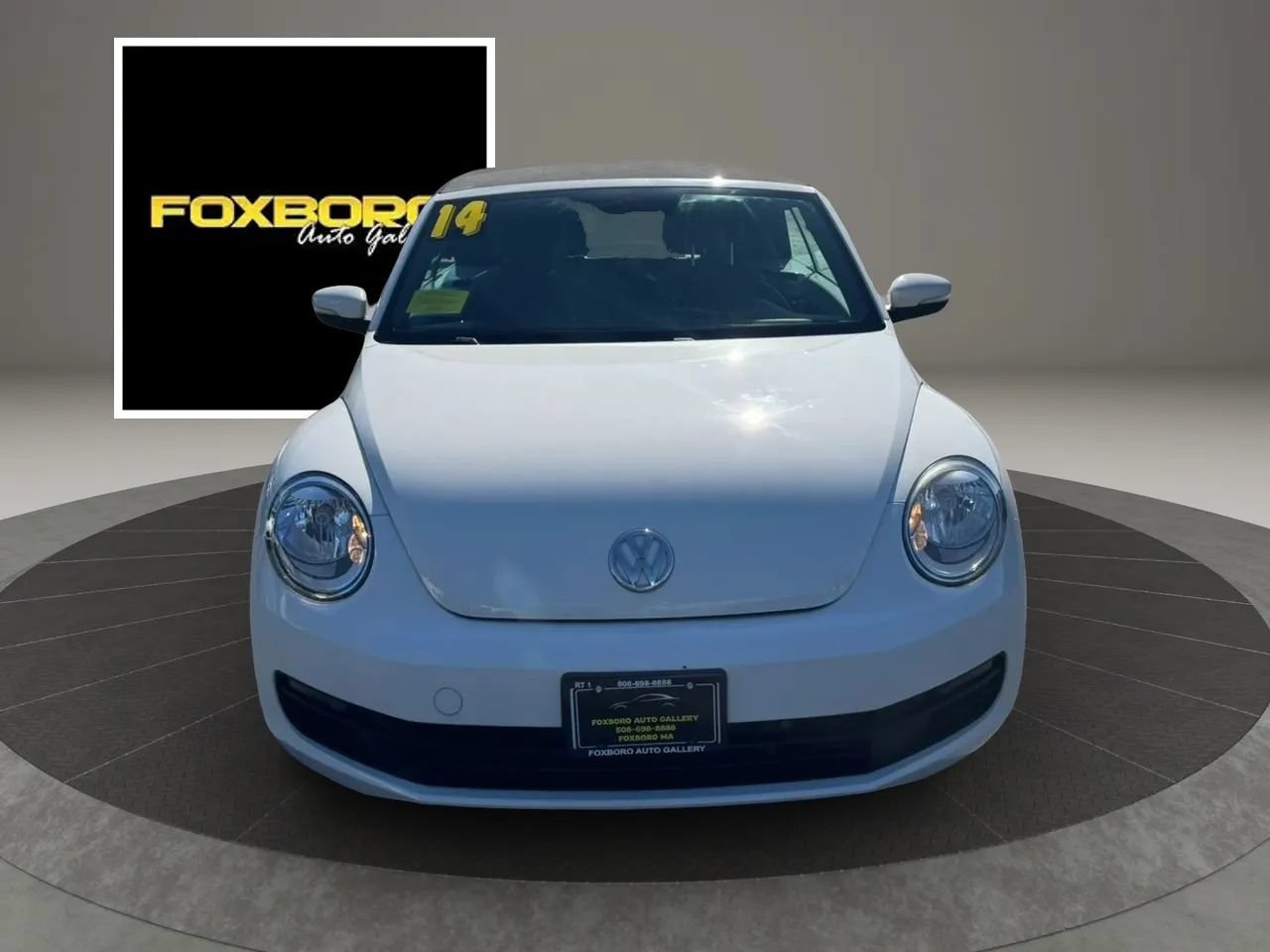 Used 2014 Volkswagen Beetle 2.5 FWD image 2