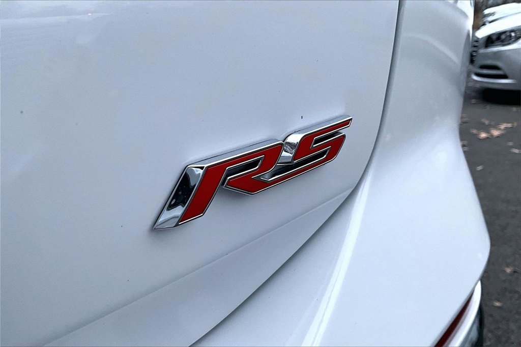 Used 2023 Chevrolet Equinox RS image 23