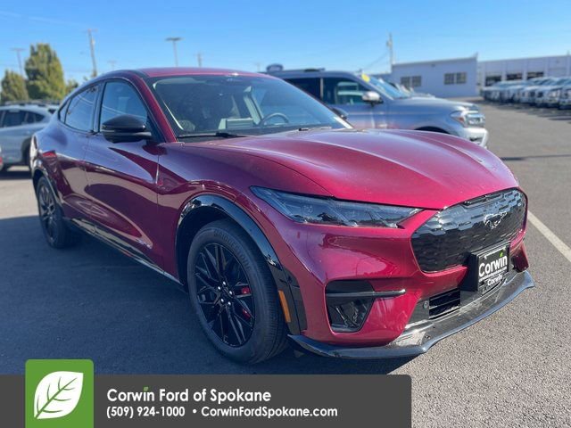 New 2025 Ford Mustang Mach-E Premium w/ Sport Appearance Package