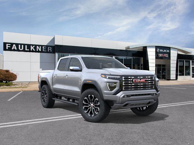 New 2026 GMC Canyon Denali
