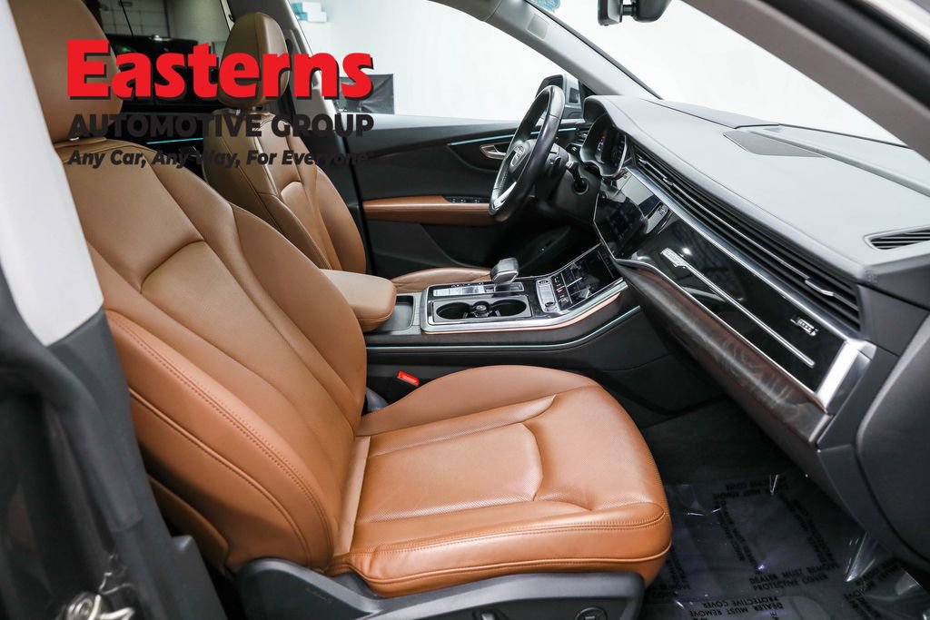 Used 2022 Audi Q8 Prestige w/ Prestige Package image 25