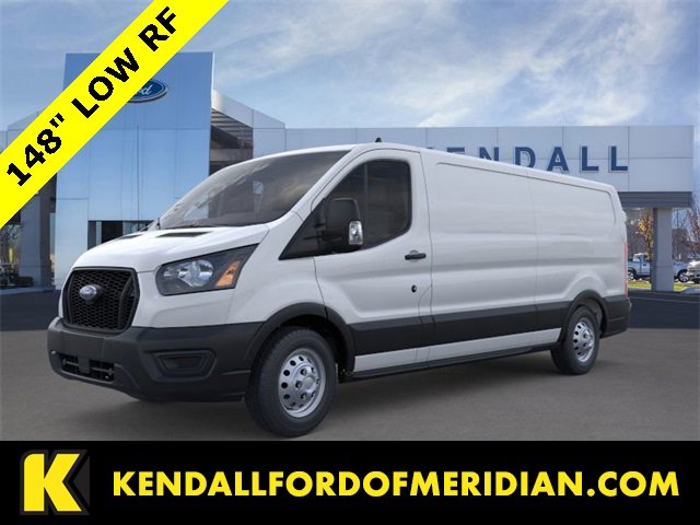 New 2025 Ford Transit 250 Low Roof AWD w/ Load Area Protection Package image 1