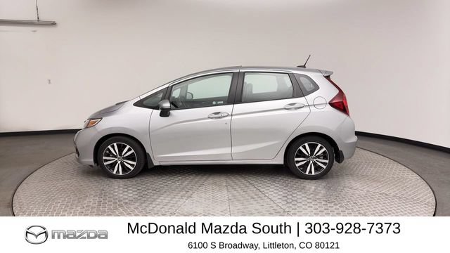 Used 2018 Honda Fit EX-L image 5