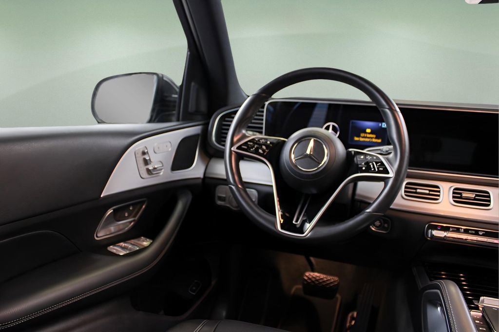 Used 2024 Mercedes-Benz GLE 350 4MATIC image 21
