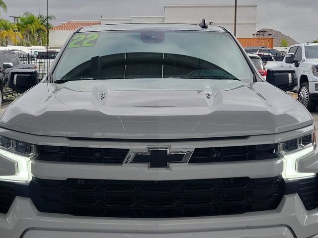 Used 2022 Chevrolet Silverado 1500 RST w/ RST All Star Premium Package AWD/4WD image 29