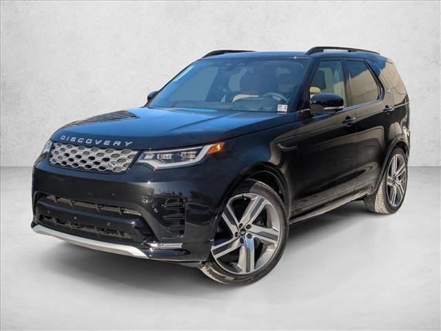 New 2026 Land Rover Discovery Limited Edition