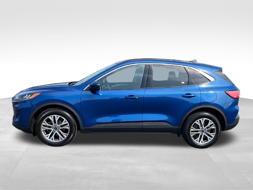 Used 2022 Ford Escape SEL AWD/4WD image 2