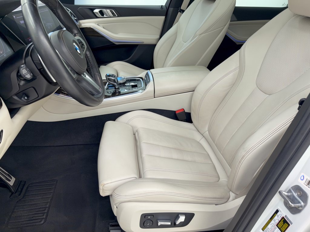 Used 2019 BMW X5 xDrive40i w/ M Sport Package AWD/4WD image 5