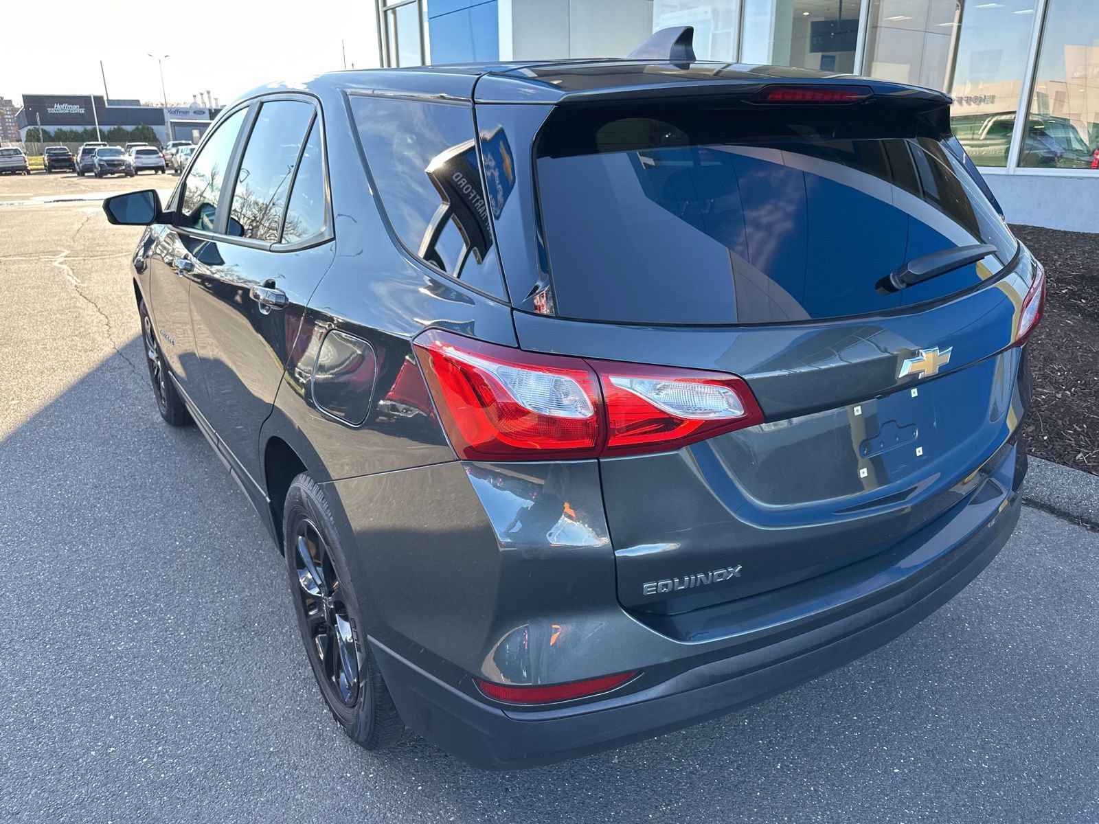 Used 2020 Chevrolet Equinox LS w/ LS Convenience Package image 7