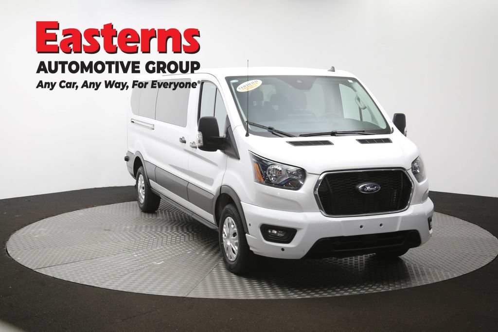 Used 2024 Ford Transit 350 XLT RWD image 50