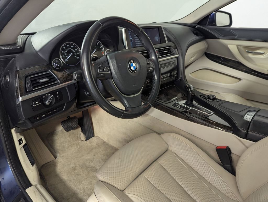 Used 2013 BMW 650i Coupe RWD image 19