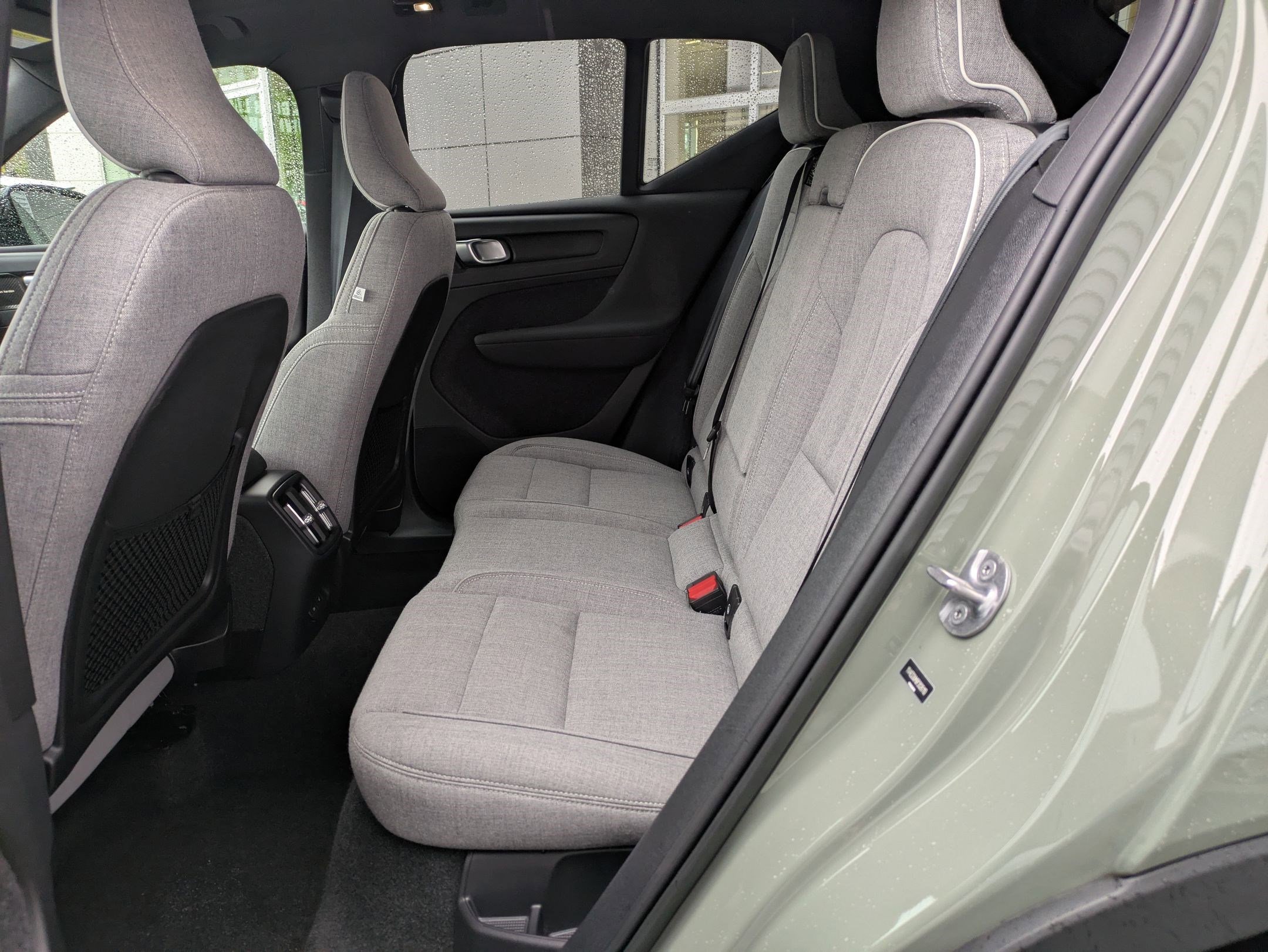 Used 2023 Volvo XC40 Recharge Ultimate image 26