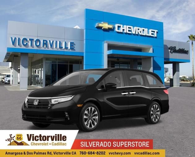 Used 2024 Honda Odyssey Touring