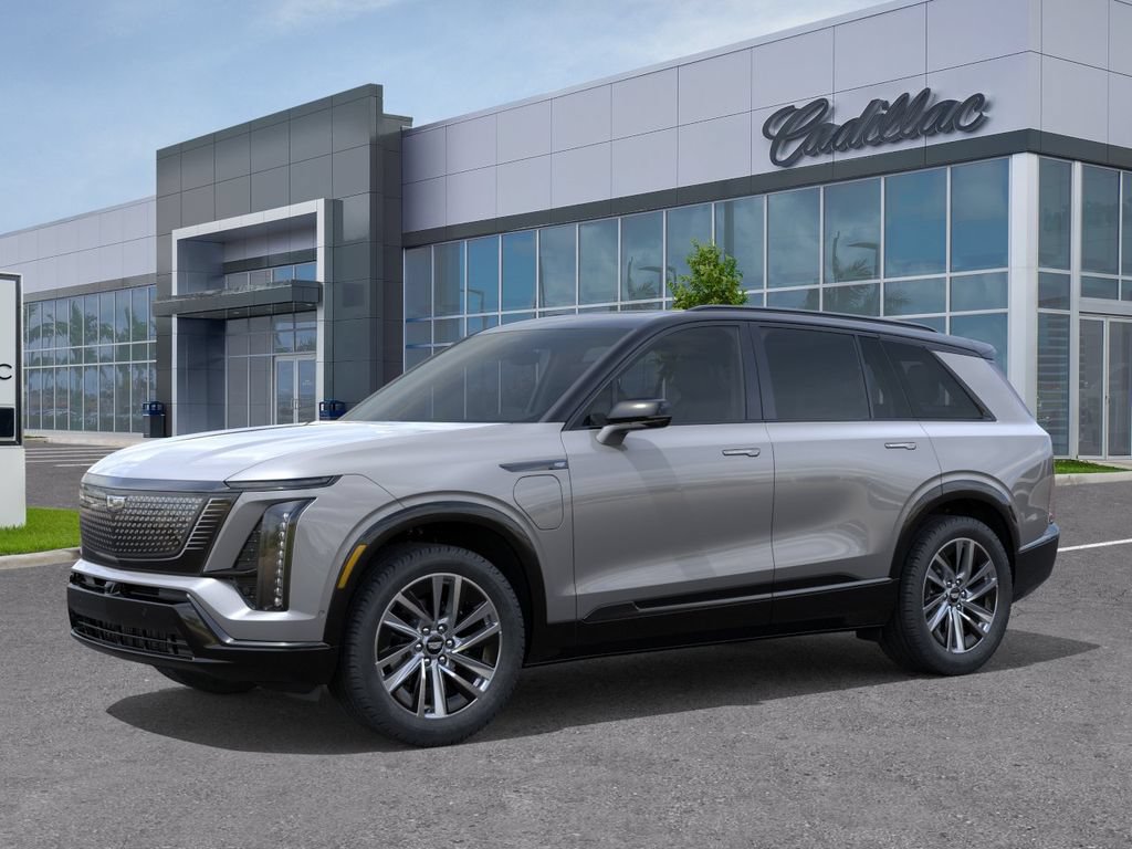 New 2027 Cadillac Vistiq Sport AWD/4WD image 3