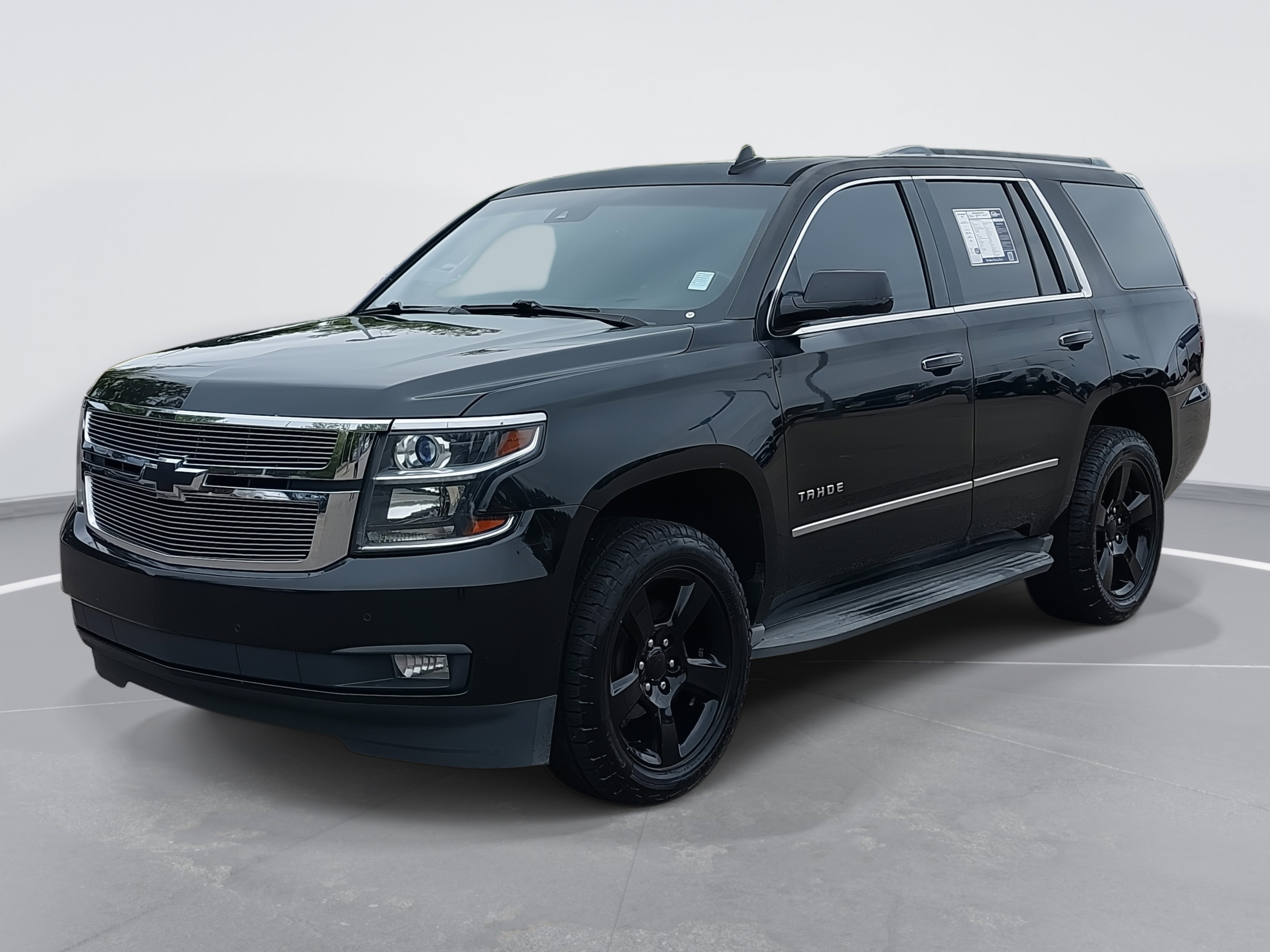 Used 2015 Chevrolet Tahoe LT