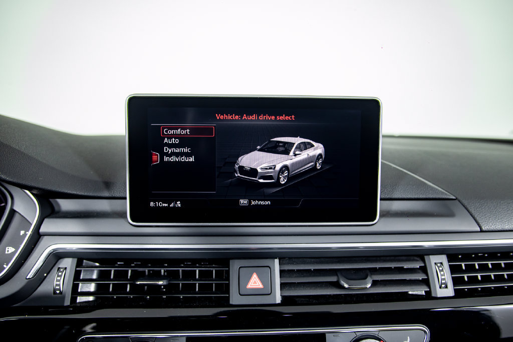 Used 2019 Audi A5 2.0T Premium Plus w/ Premium Plus AWD/4WD image 30