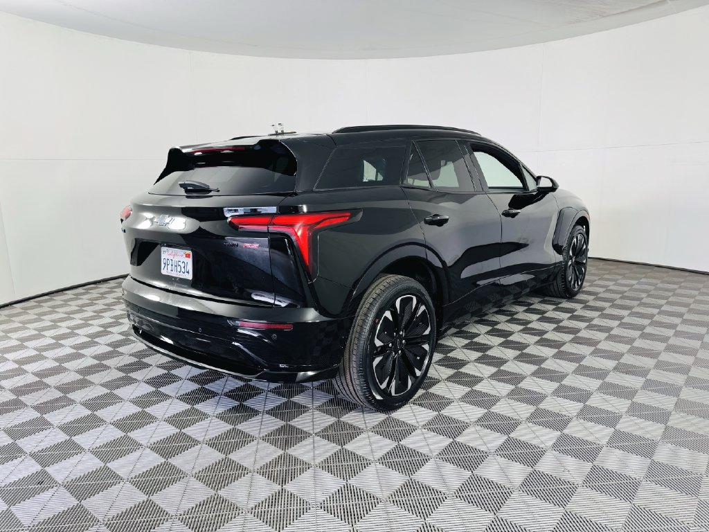 Used 2024 Chevrolet Blazer EV RS AWD/4WD image 28