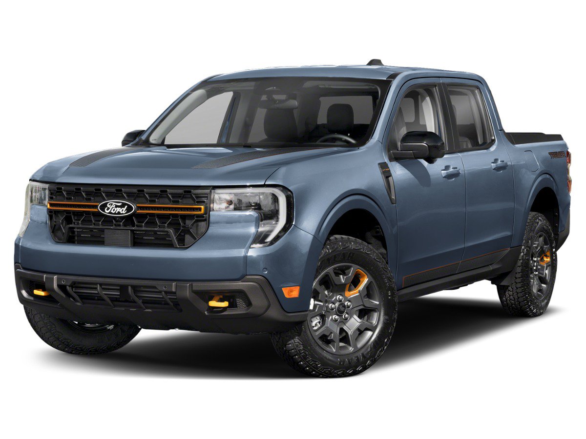 New 2026 Ford Maverick Tremor AWD/4WD image 1