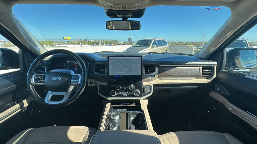 Used 2024 Ford Expedition Max Limited image 22