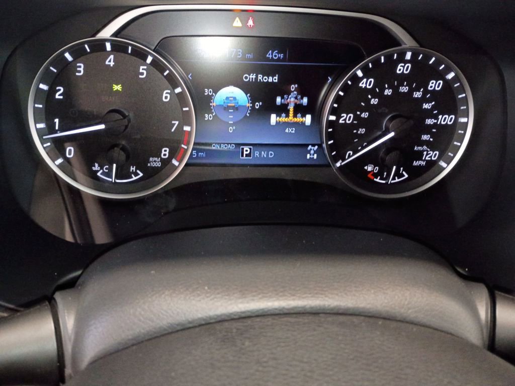 New 2026 Nissan Frontier SV w/ SV Convenience Package image 17