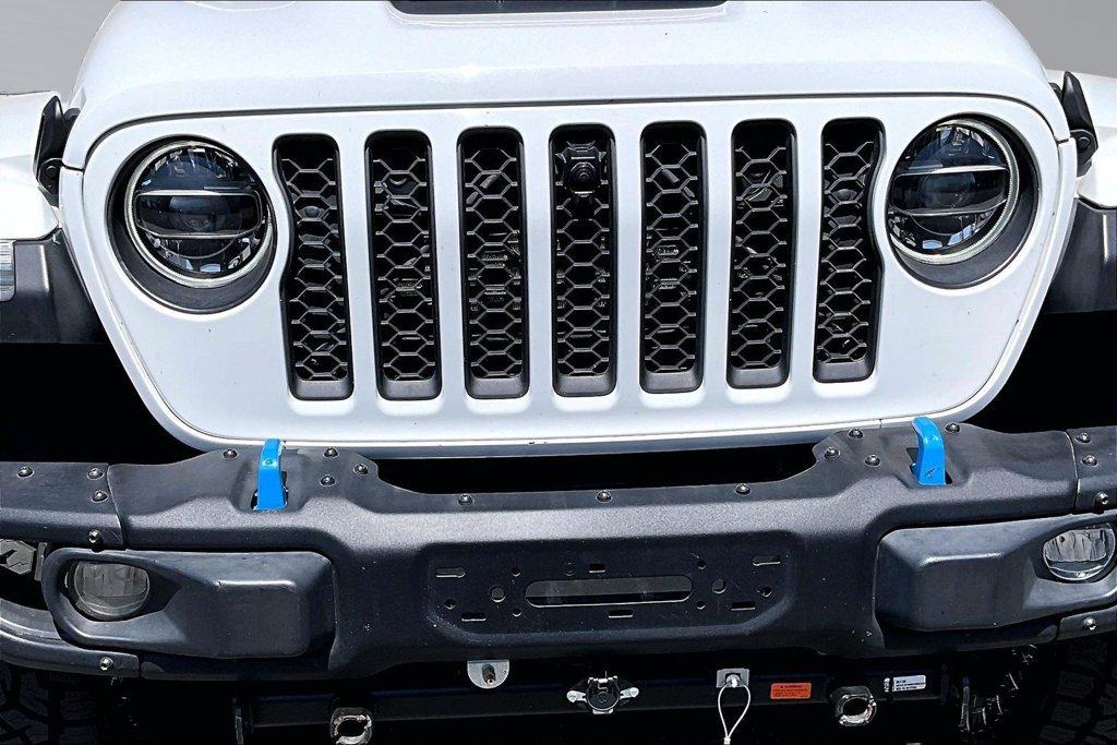 Certified 2021 Jeep Wrangler Unlimited Rubicon w/ Trailer Tow Package AWD/4WD image 28