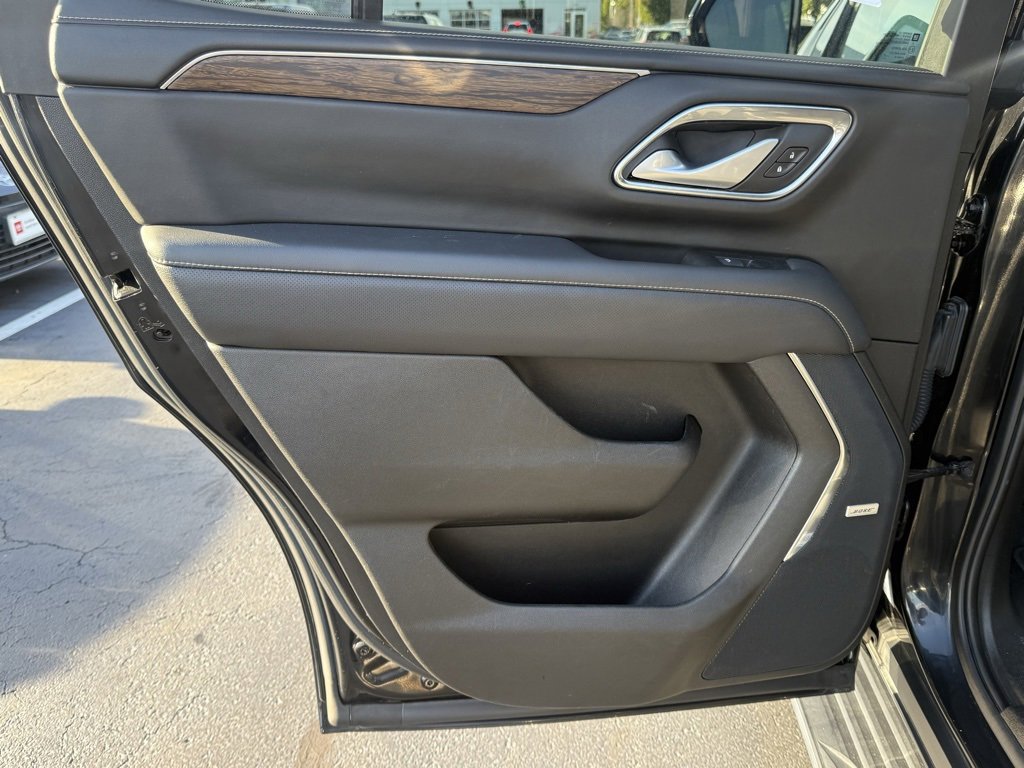 Used 2022 Chevrolet Tahoe Premier image 15