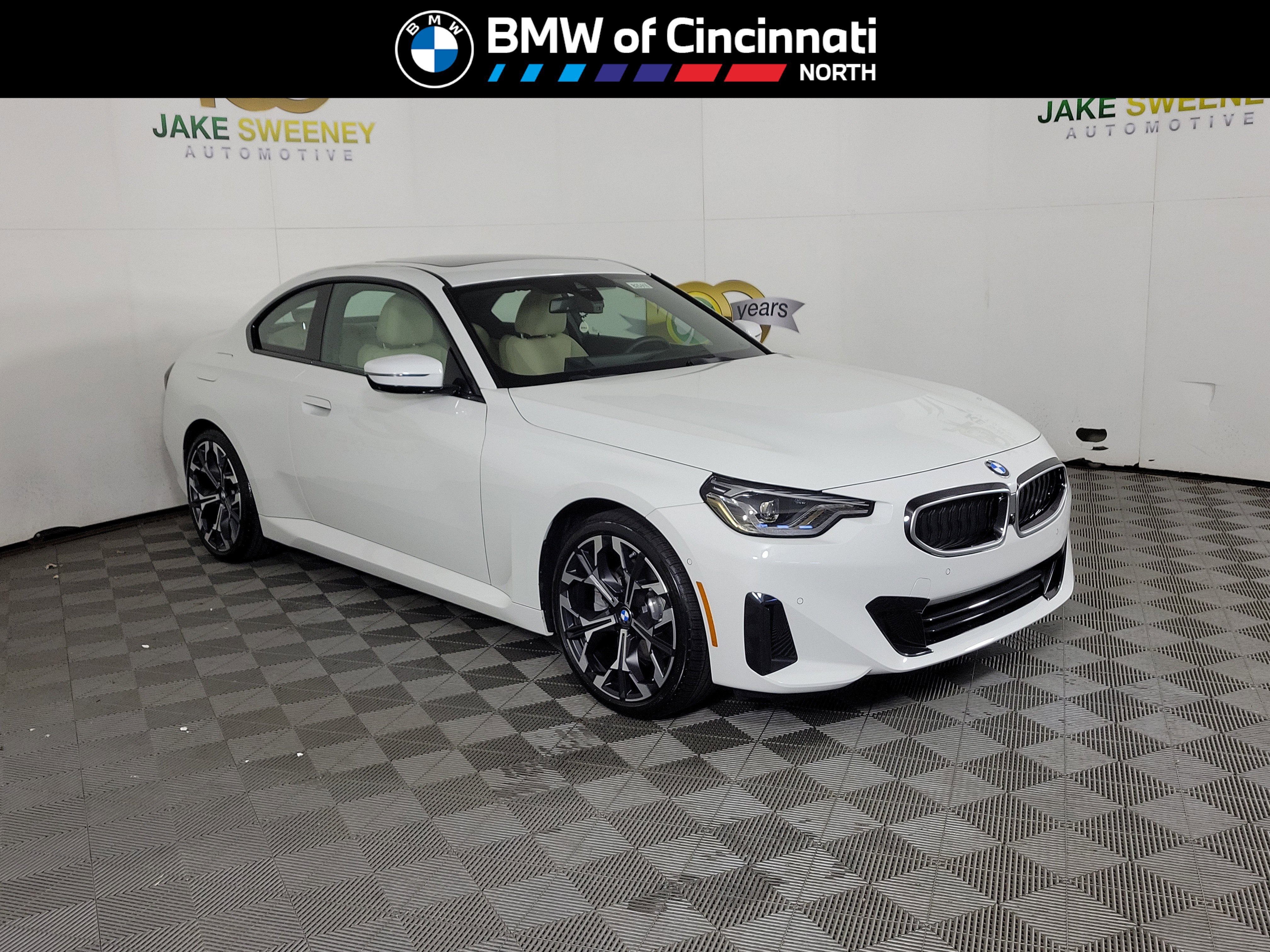 Certified 2025 BMW 230i xDrive Coupe w/ Premium Package