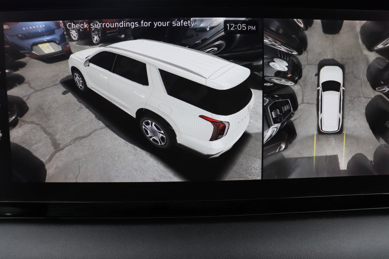 Used 2024 Hyundai Palisade Calligraphy image 49