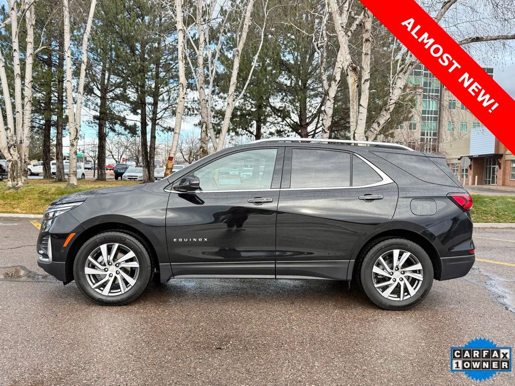 Used 2024 Chevrolet Equinox Premier image 3