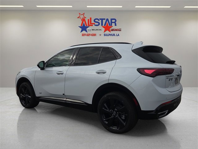 New 2026 Buick Envision Sport Touring image 5