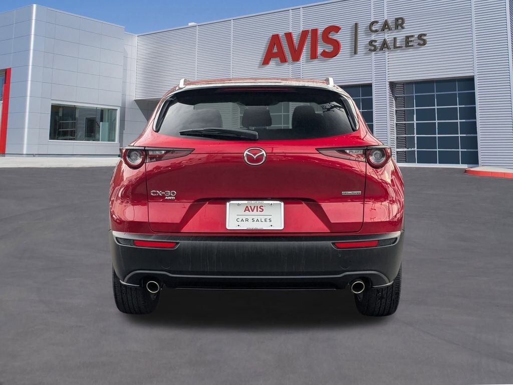 Used 2025 MAZDA CX-30 AWD 2.5 S w/ Preferred Package image 5