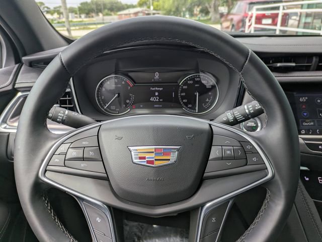 Certified 2024 Cadillac XT5 Luxury image 30