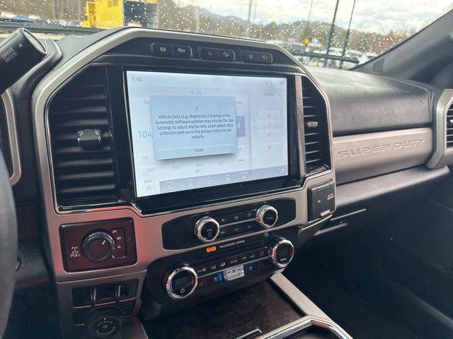 Used 2022 Ford F250 Lariat w/ Lariat Ultimate Package image 23