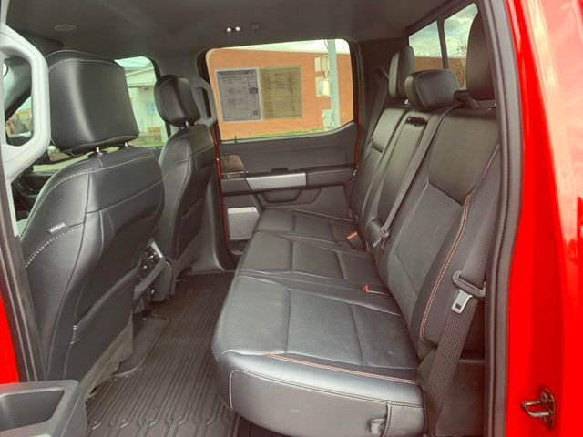 Used 2024 Ford F250 Lariat w/ Lariat Ultimate Package image 23