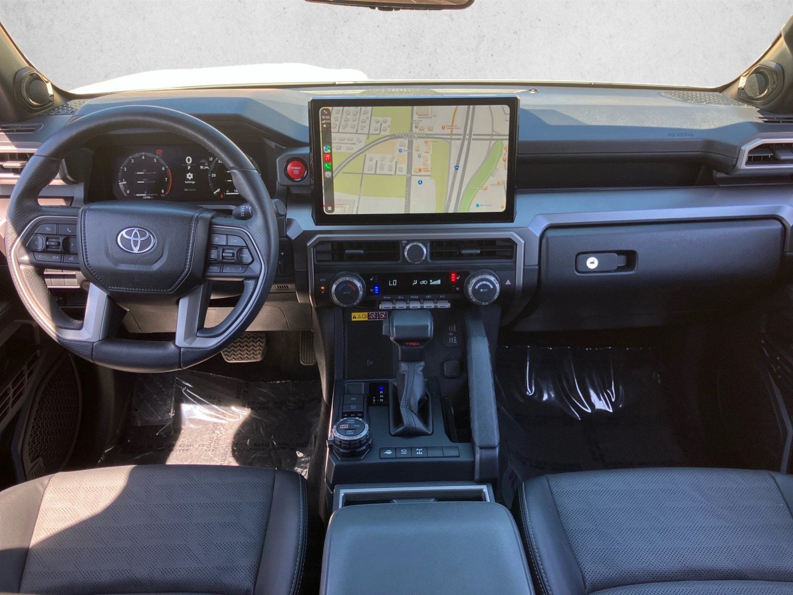 Used 2025 Toyota 4Runner TRD Off-Road Premium w/ Tow Technology Package AWD/4WD image 20