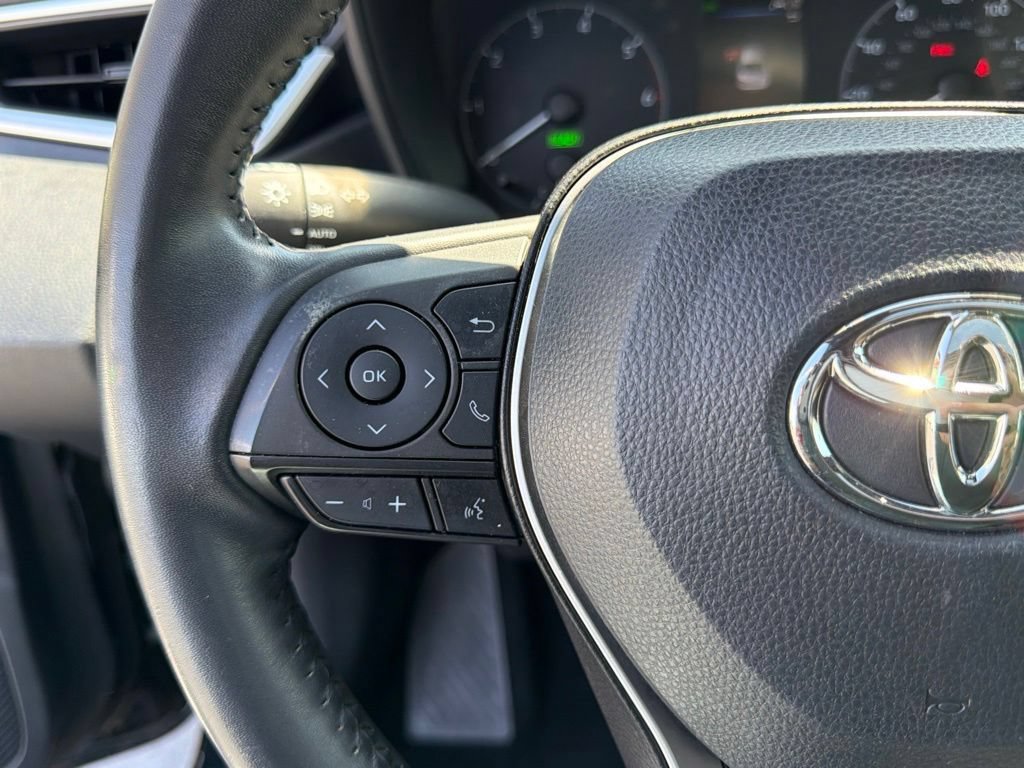 Certified 2024 Toyota Corolla SE w/ SE Package FWD image 26