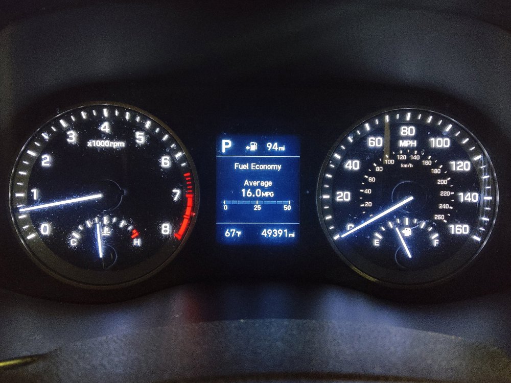 Used 2021 Hyundai Tucson Value w/ Cargo Package FWD image 23