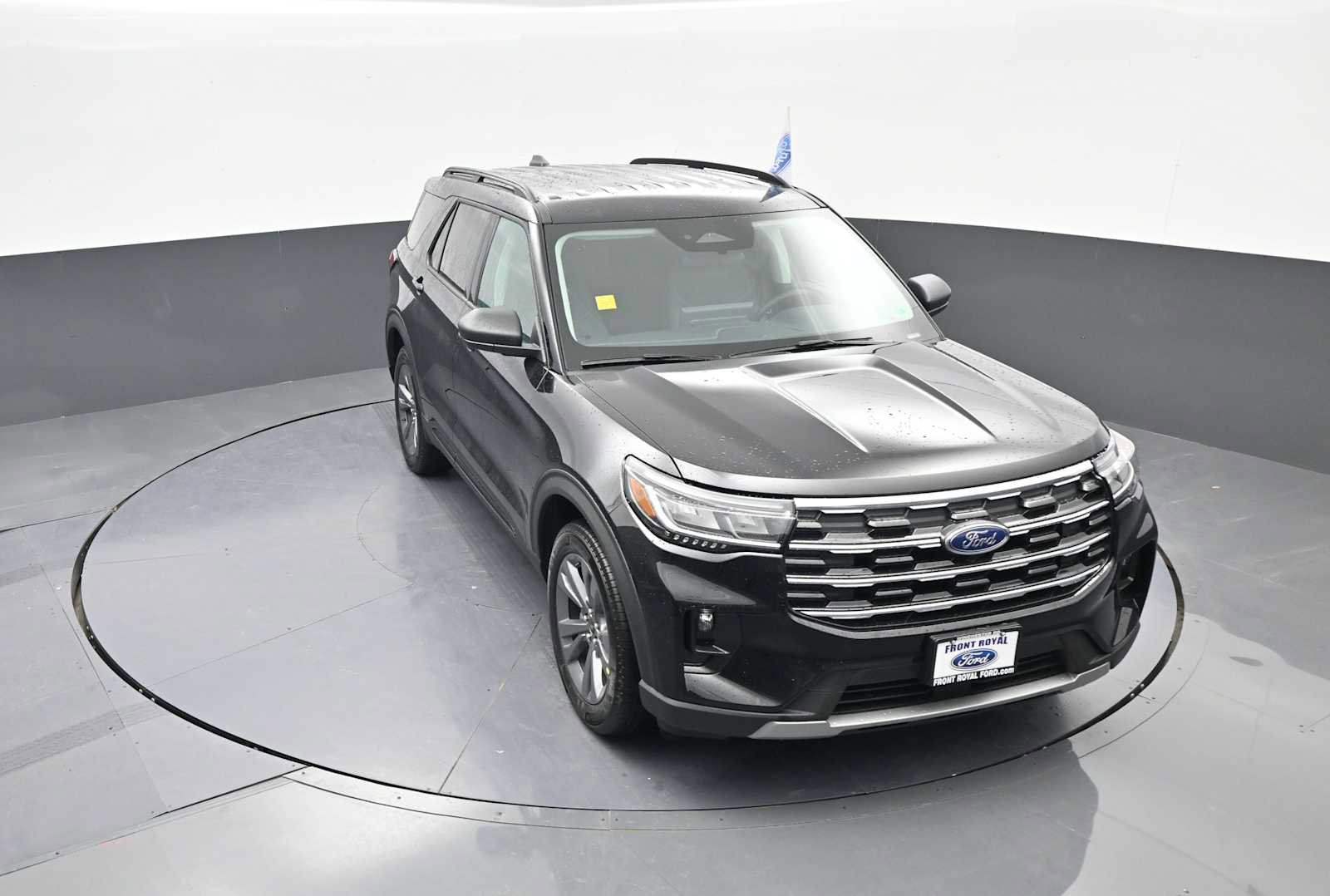 New 2026 Ford Explorer Active w/ Active Comfort Package image 50
