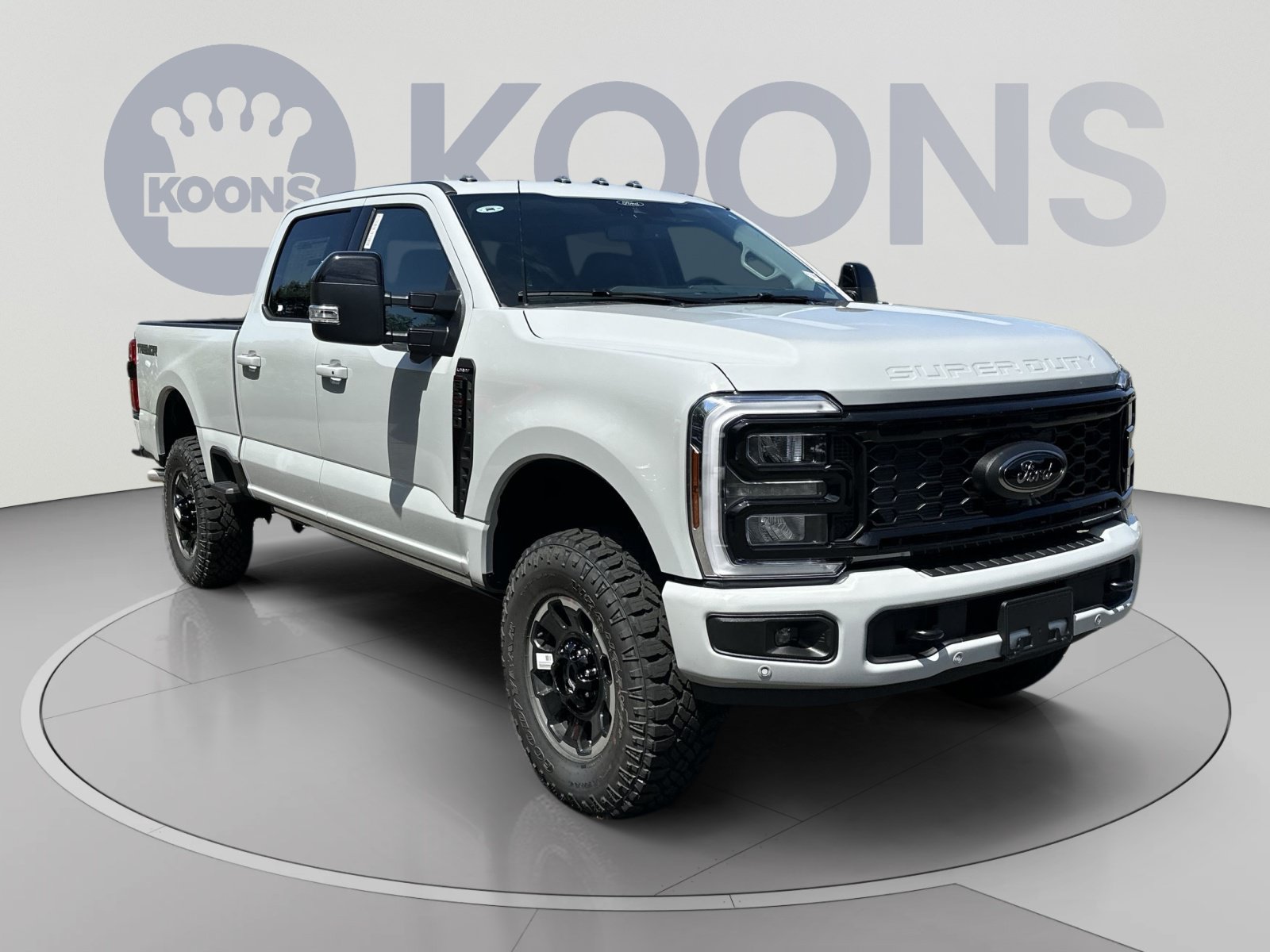 New 2026 Ford F250 Lariat w/ Tremor Off-Road Package AWD/4WD image 18