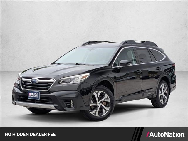Used 2020 Subaru Outback Limited XT w/ Popular Package #2 AWD/4WD image 1
