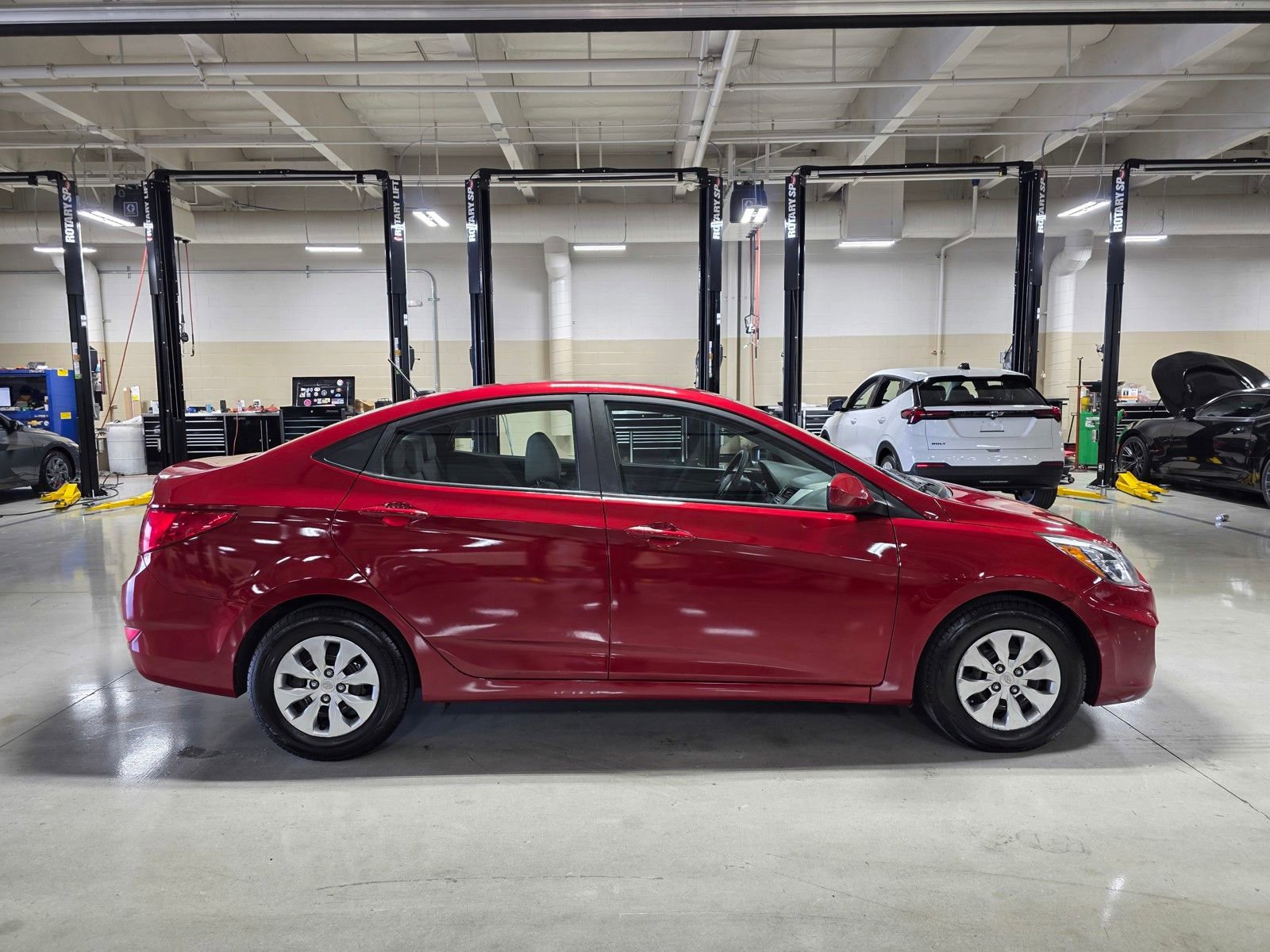 Used 2017 Hyundai Accent SE image 8