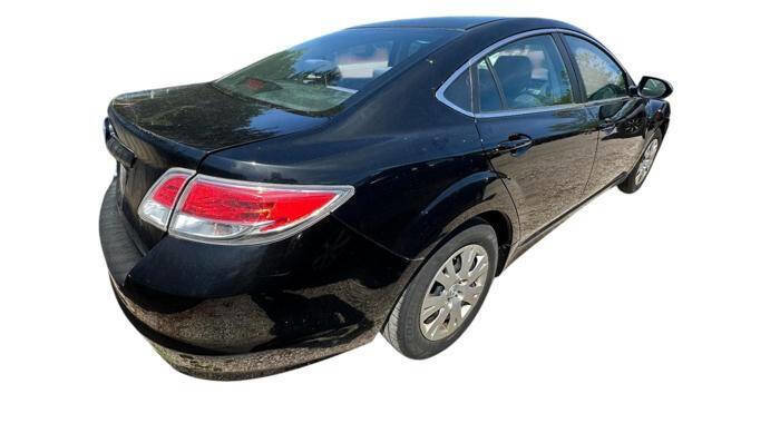 Used 2011 MAZDA MAZDA6 i Sport FWD image 5