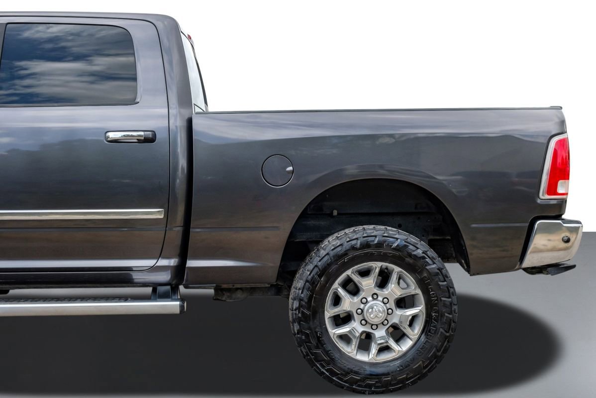 Used 2014 RAM 2500 Laramie w/ Convenience Group image 11