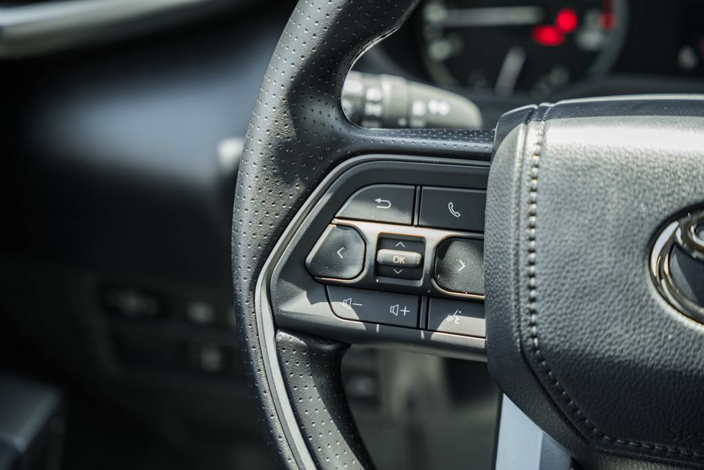 New 2026 Toyota Tundra SR5 AWD/4WD image 31