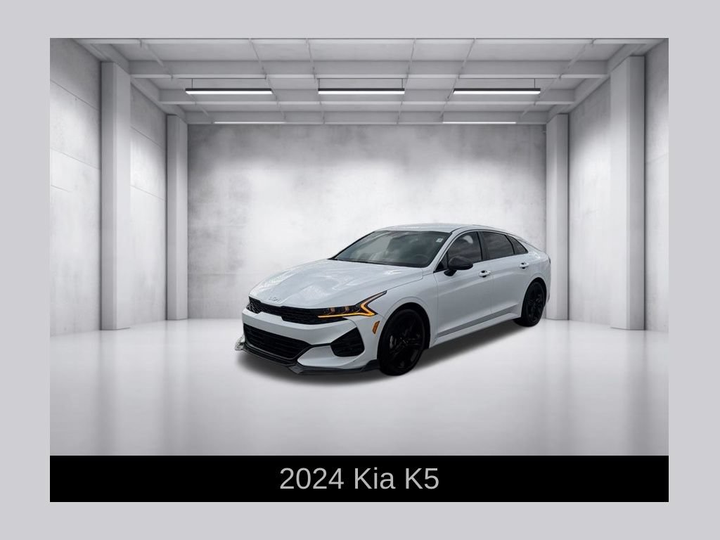 Used 2024 Kia K5 GT-Line w/ GT-Line Premium Package