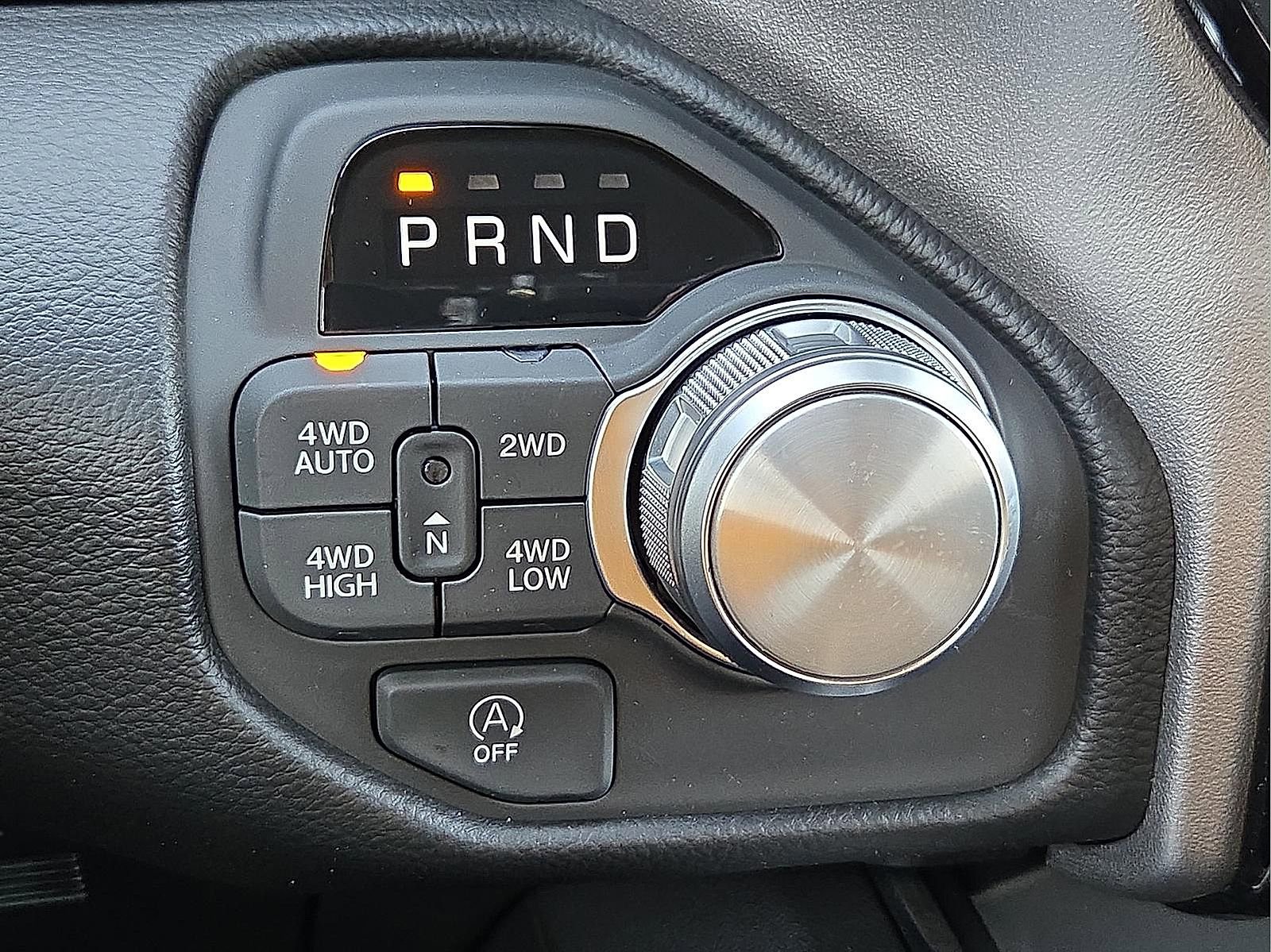 New 2026 RAM 1500 Laramie w/ Night Edition image 20