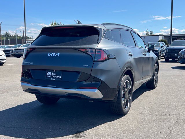 New 2026 Kia Sportage SX Prestige AWD/4WD image 5