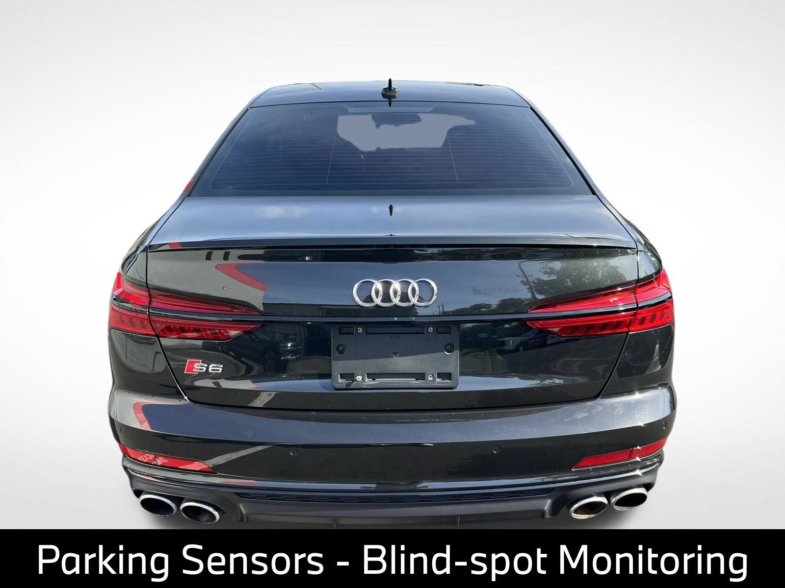 Used 2020 Audi S6 Premium Plus w/ S Sport Package AWD/4WD image 6