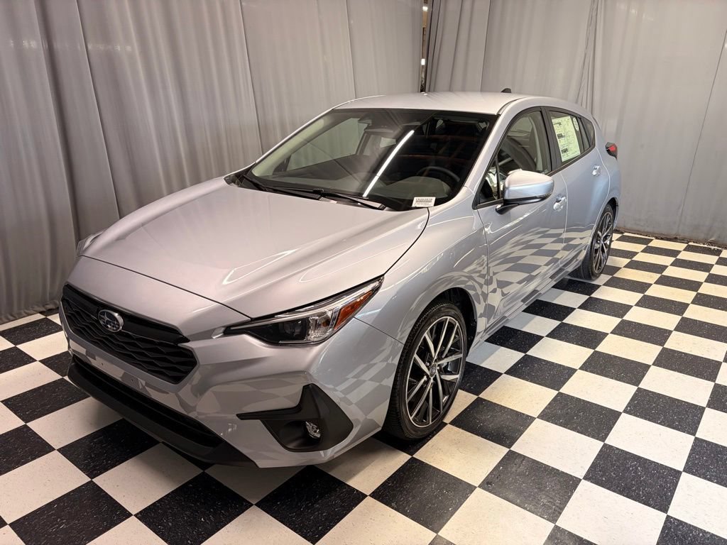 New 2026 Subaru Impreza 2.0i Sport
